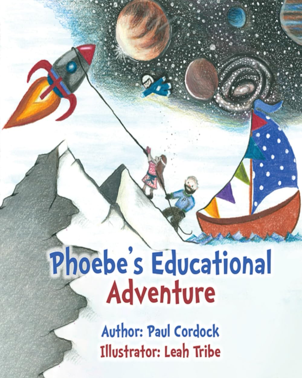 Phoebe's Educational Adventure: Exploring the world we live in through Learning and Imagination