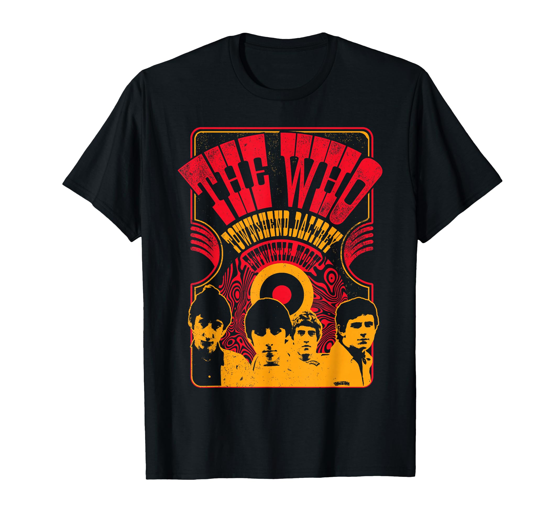 Kleidung mit Designs von Amazon Merch on Demand