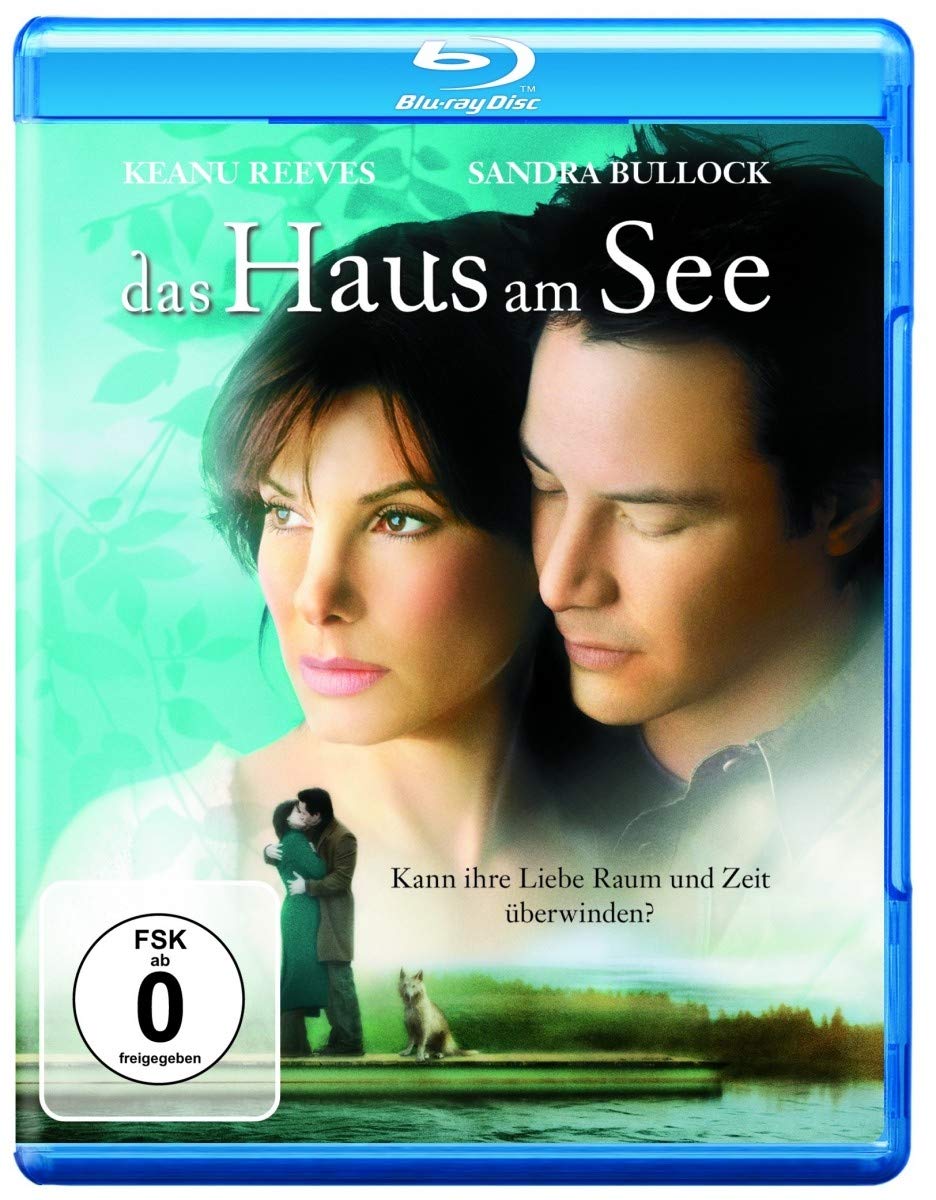 Das Haus am See [Blu-ray]