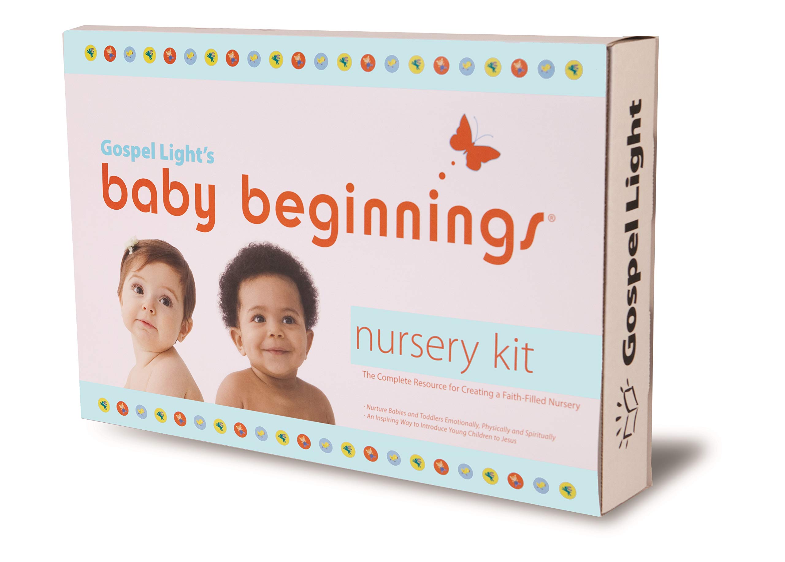 Baby Beginnings Nursery Kit
