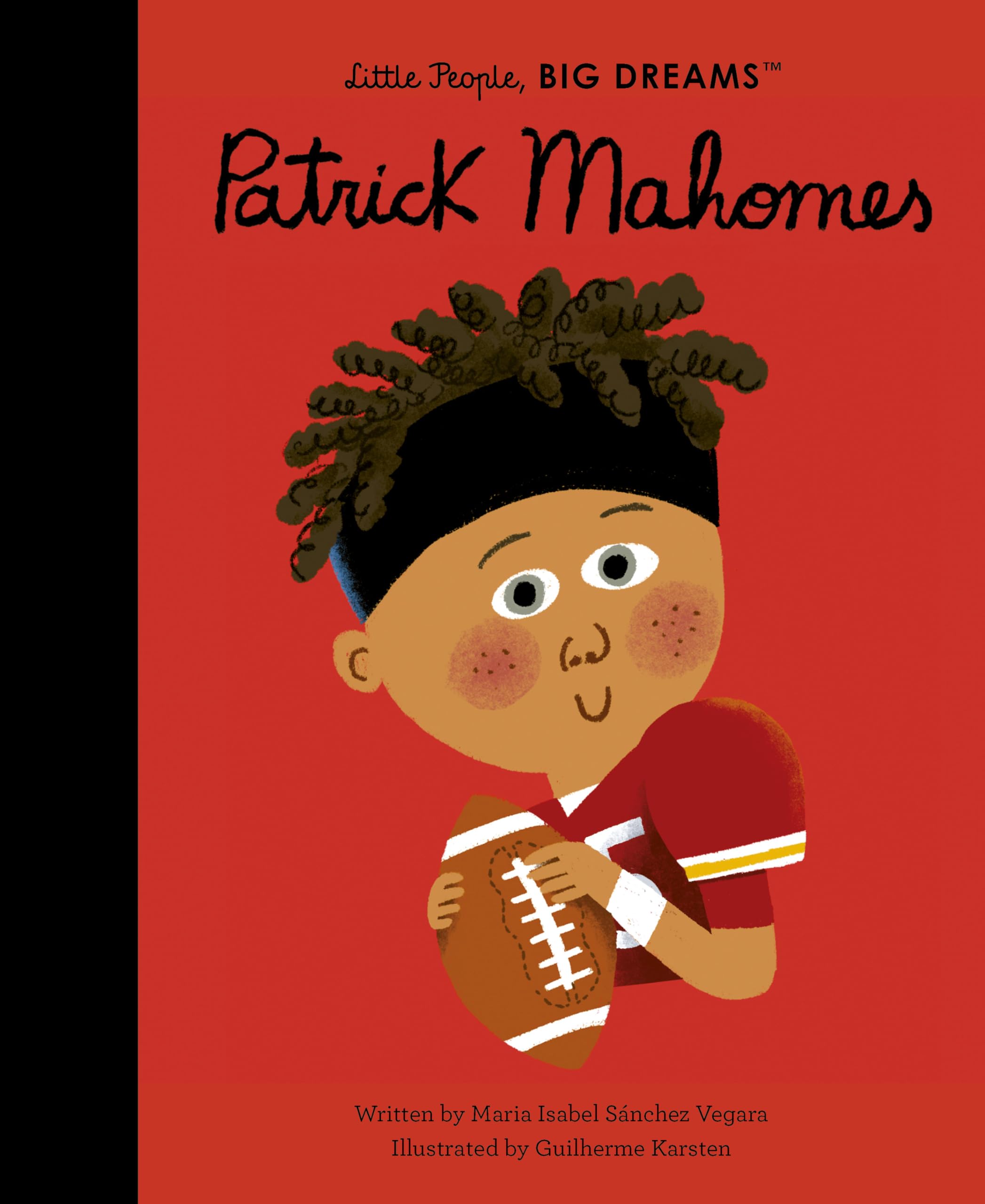Patrick Mahomes (124) (Little People, BIG DREAMS)