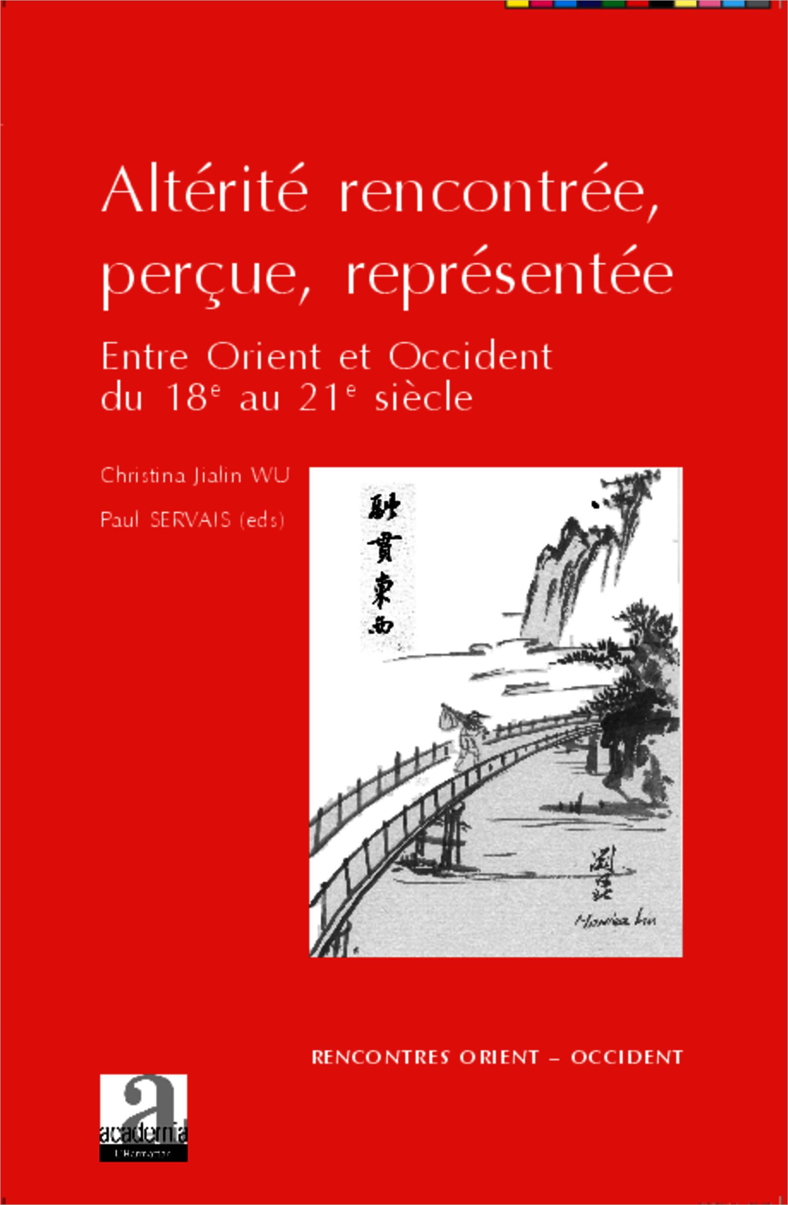 Altérité représentée réflexion pour enseignants et médiateurs culturels