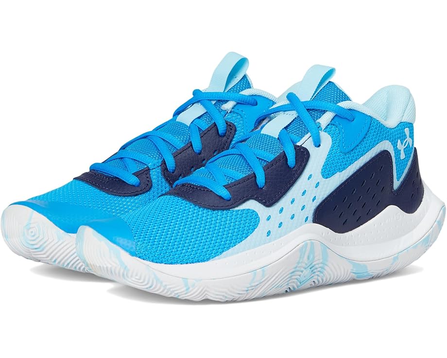 Under Armour Kids JET '23 Basketball Shoe (Big Kid) - Pair View