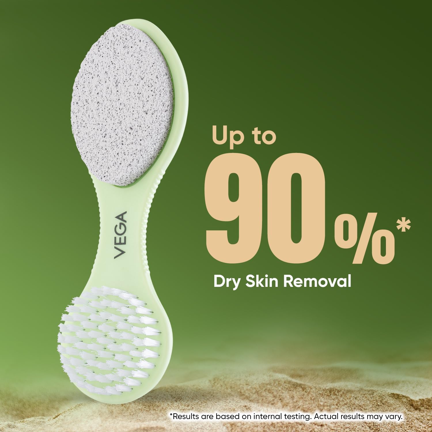 Vega 3-in-1 Pedicure Tool