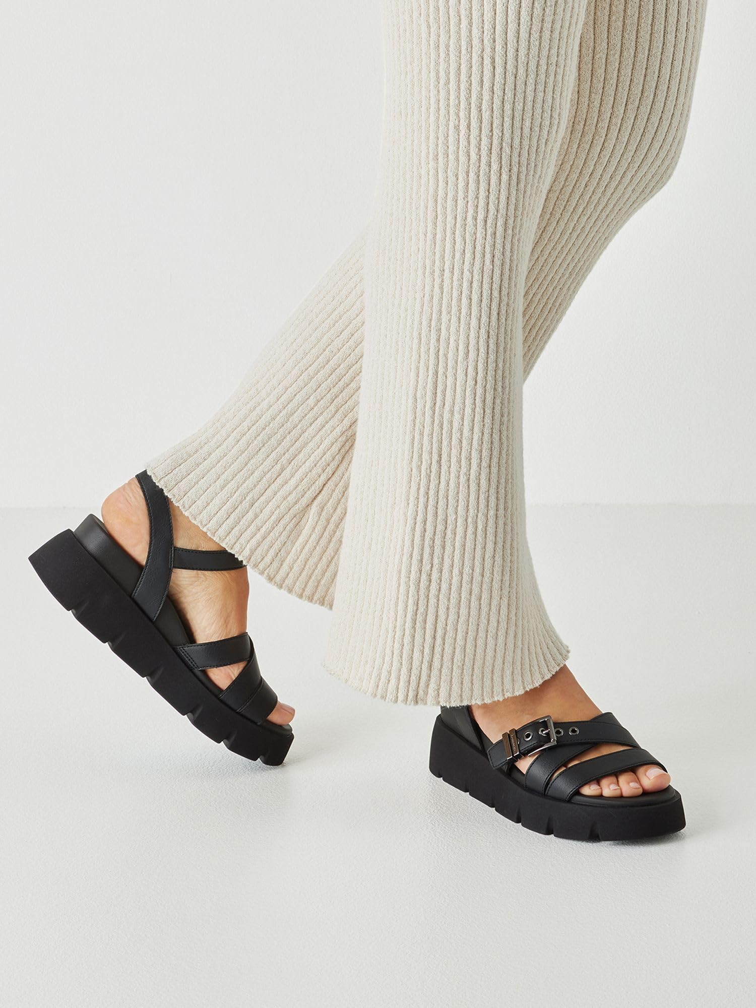 Tamaris sandale plateforme pour femme