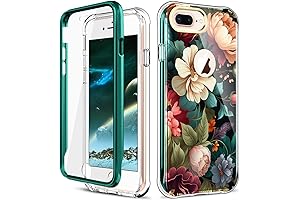 DT Compatible for iPhone 8 Plus Cell Phone Case