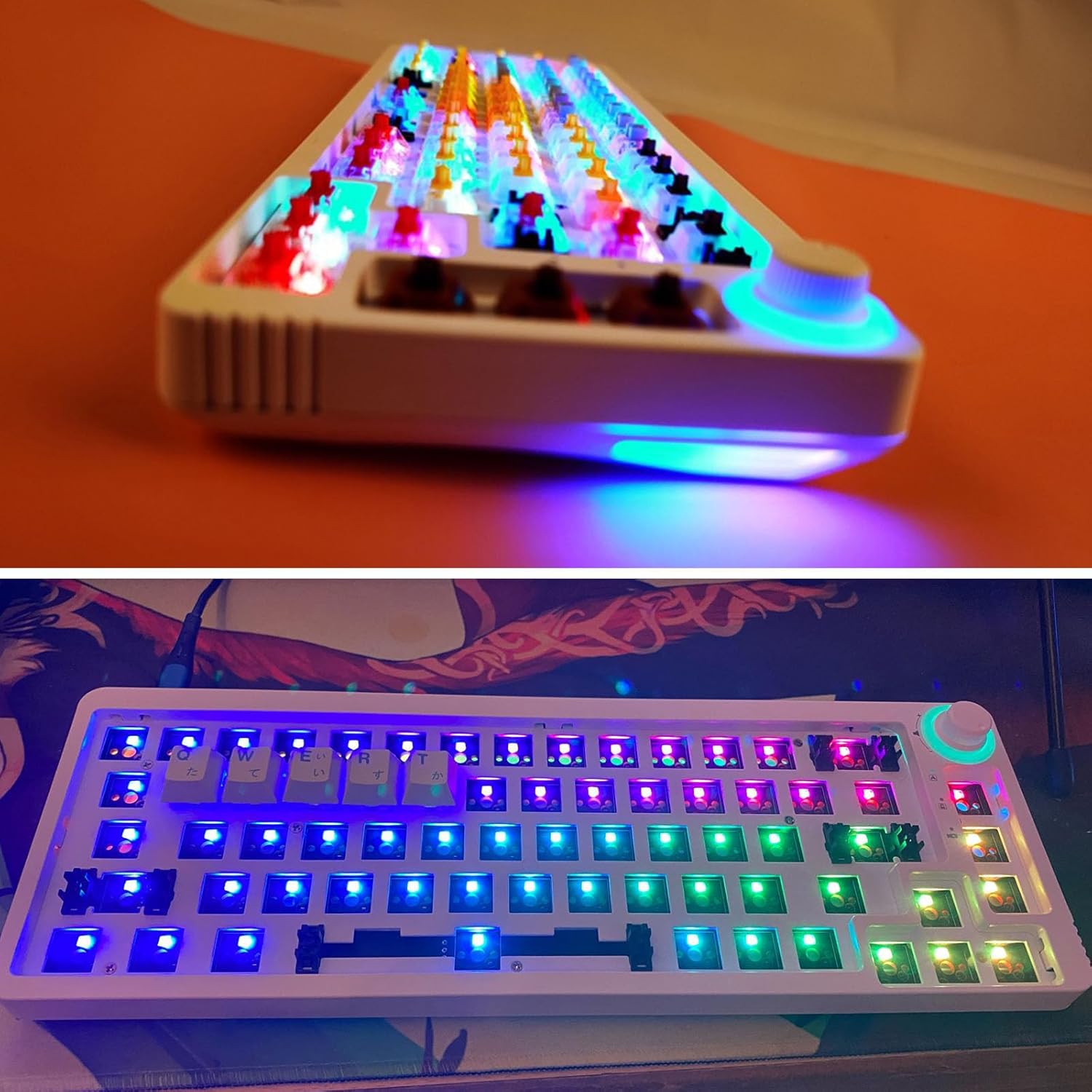 ゲーミングキーボード アークナイツエディション Razer ゲーミング