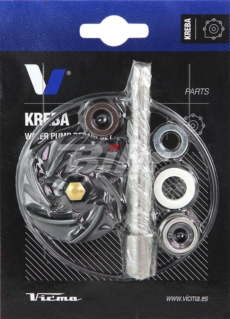 V PARTS Set ripara ASSE Pompa d'Acqua