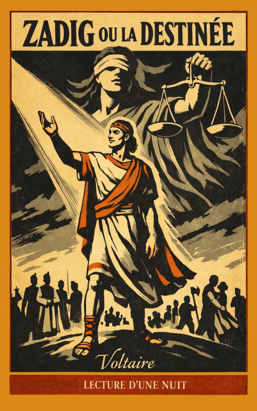 Zadig ou la destinée