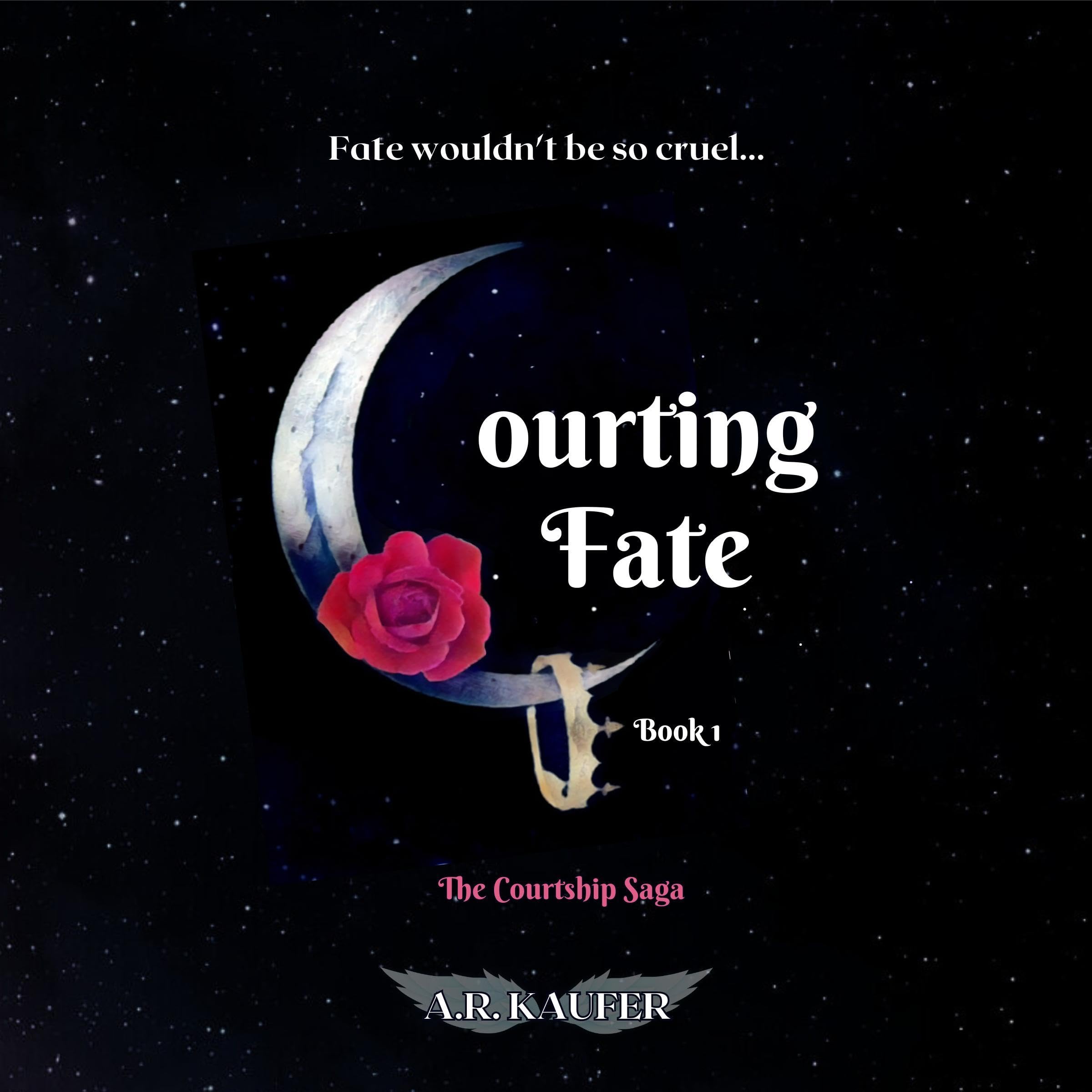 Cover art for Courting Fate