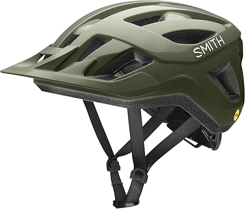 Smith Optics Casco de ciclismo Convoy MIPS para adulto.