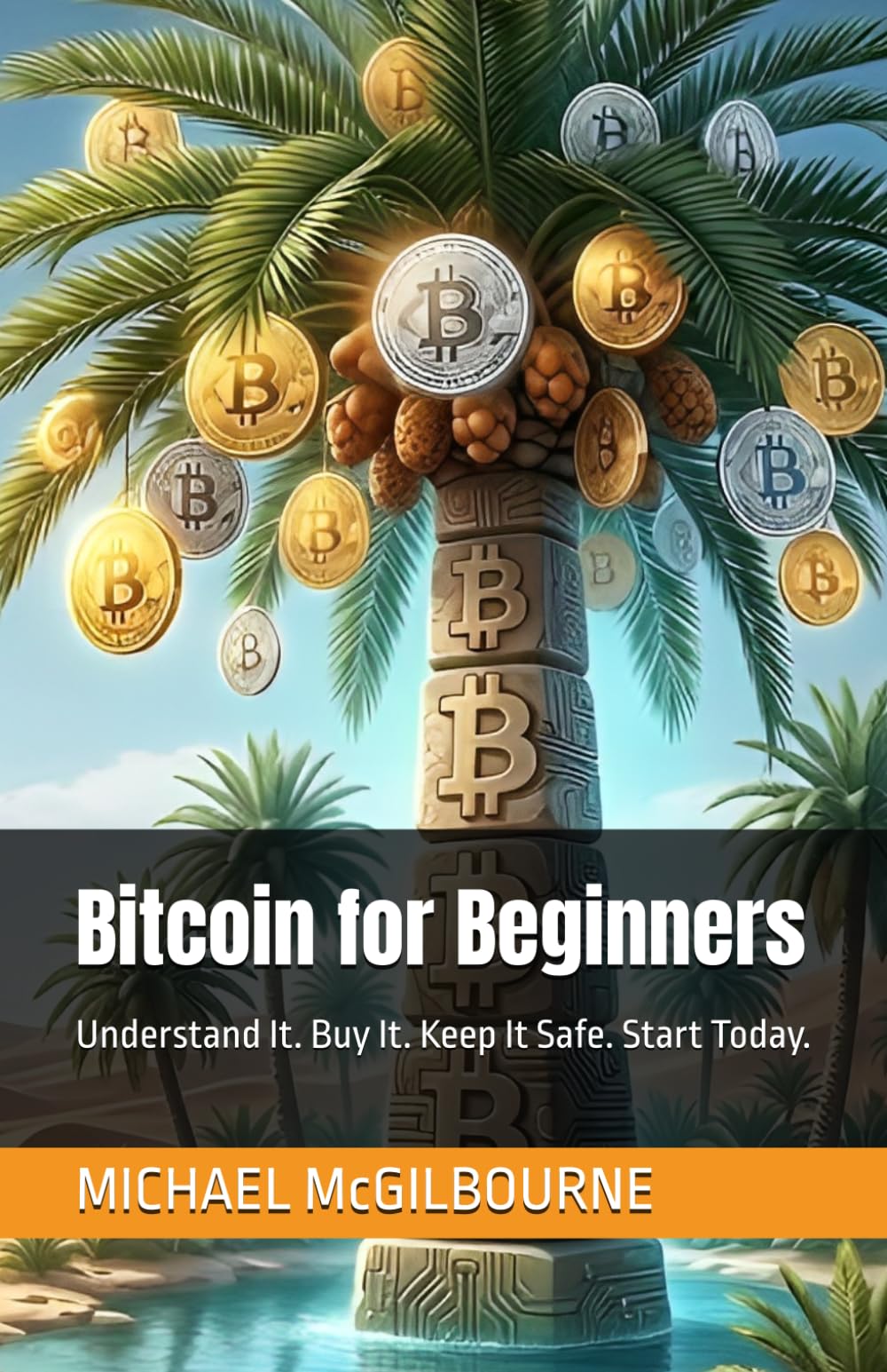 Bitcoin for Beginners: Understand It. Buy It. Keep It Safe. Start Today.: 2 (The Bitcoin Life Series)