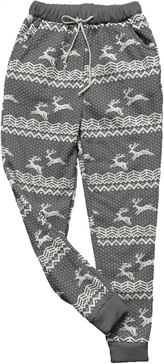 fleece lined joggers women