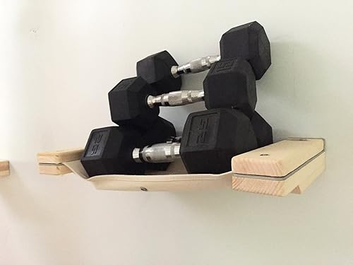 Miniatura 2 de CatastrophiCreations Tumbona de pared para gato para colgar y jugar muebles de gato