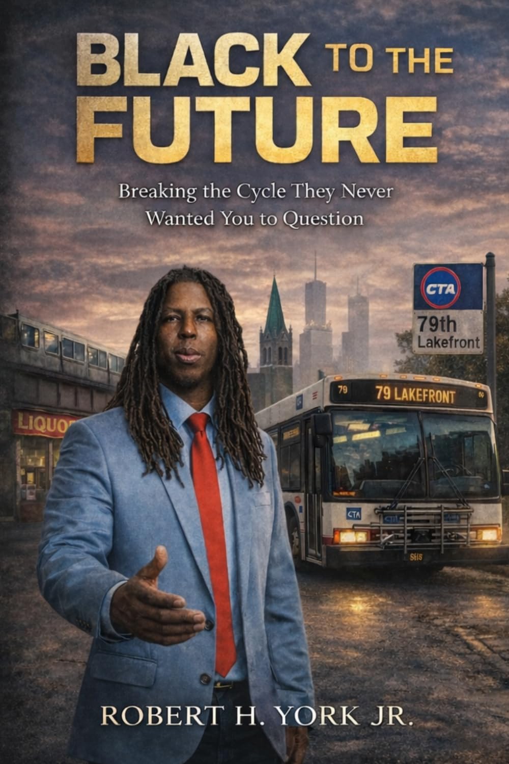 Black to the Future: Breaking the Cycle They Never Wanted You to Question