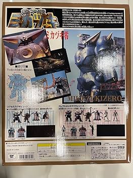 Amazon.co.jp: 《 》タカラ 鉄甲機 ミカヅキ D-01 ミカヅキ零