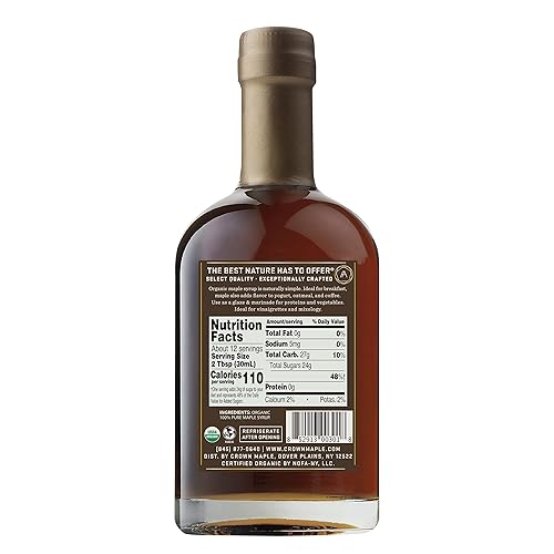 Miniatura 2 de Jarabe de arce Crown oscuro robusto