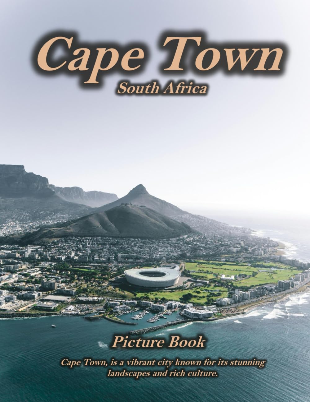 Picture Book of Cape Town: A Visual Journey