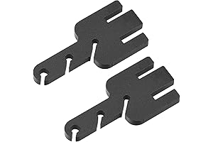 Addi Express Knitting Machine Yarn Tension Fork Adapters: Set of 2