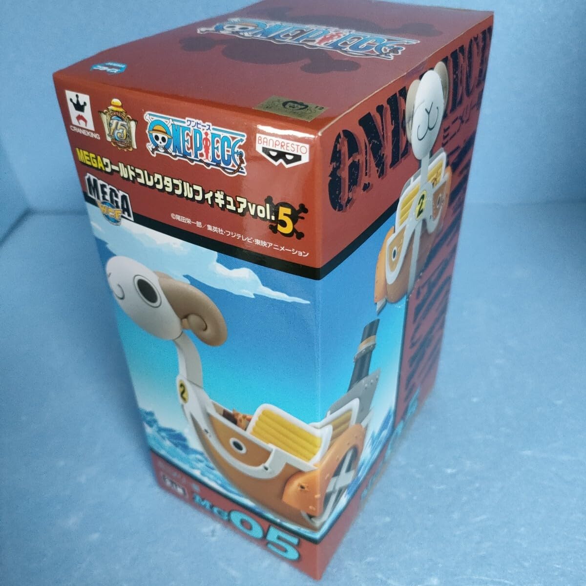 Amazon.co.jp: ONE PIECE ワールドコレクタブルフィギュア MEGA