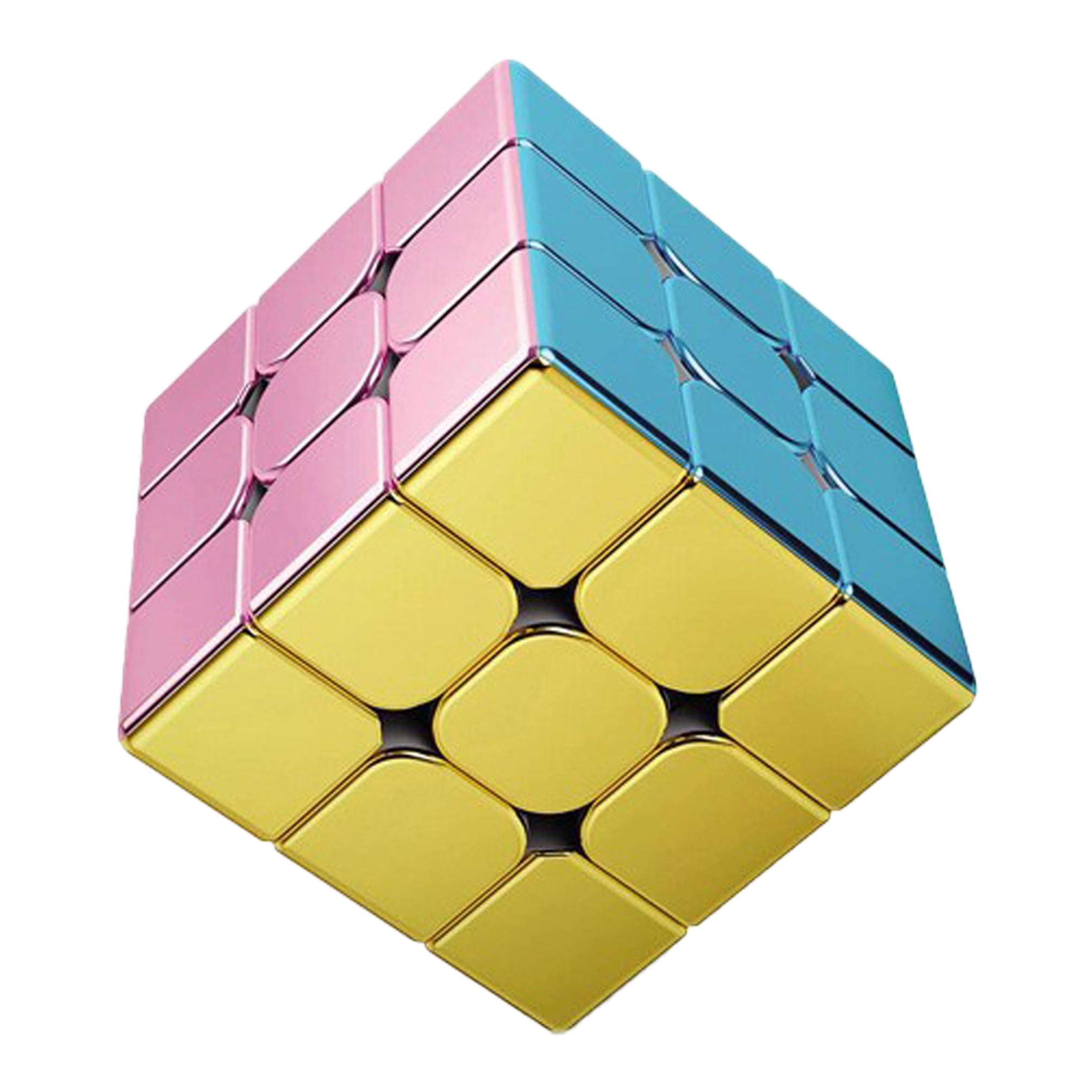 Amazon | マカロンキューブ マジックキューブ 魔方 Magic Cube 公式