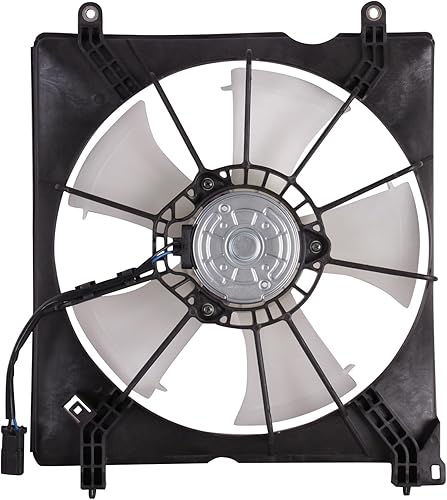 Miniatura 273 de Conjunto de ventilador de refrigeración del radiador del motor de repuesto de equipo original para Chevrolet Cruze 1.4L Auto 2016 OE No. 39012568