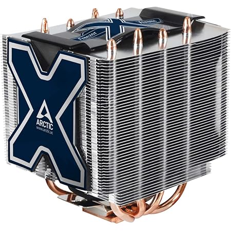 ARCTIC Freezer Xtreme Rev.2 - 160 Watt Refroidisseur pour processeurs pour les utilisateurs avancés - Intel / AMD
