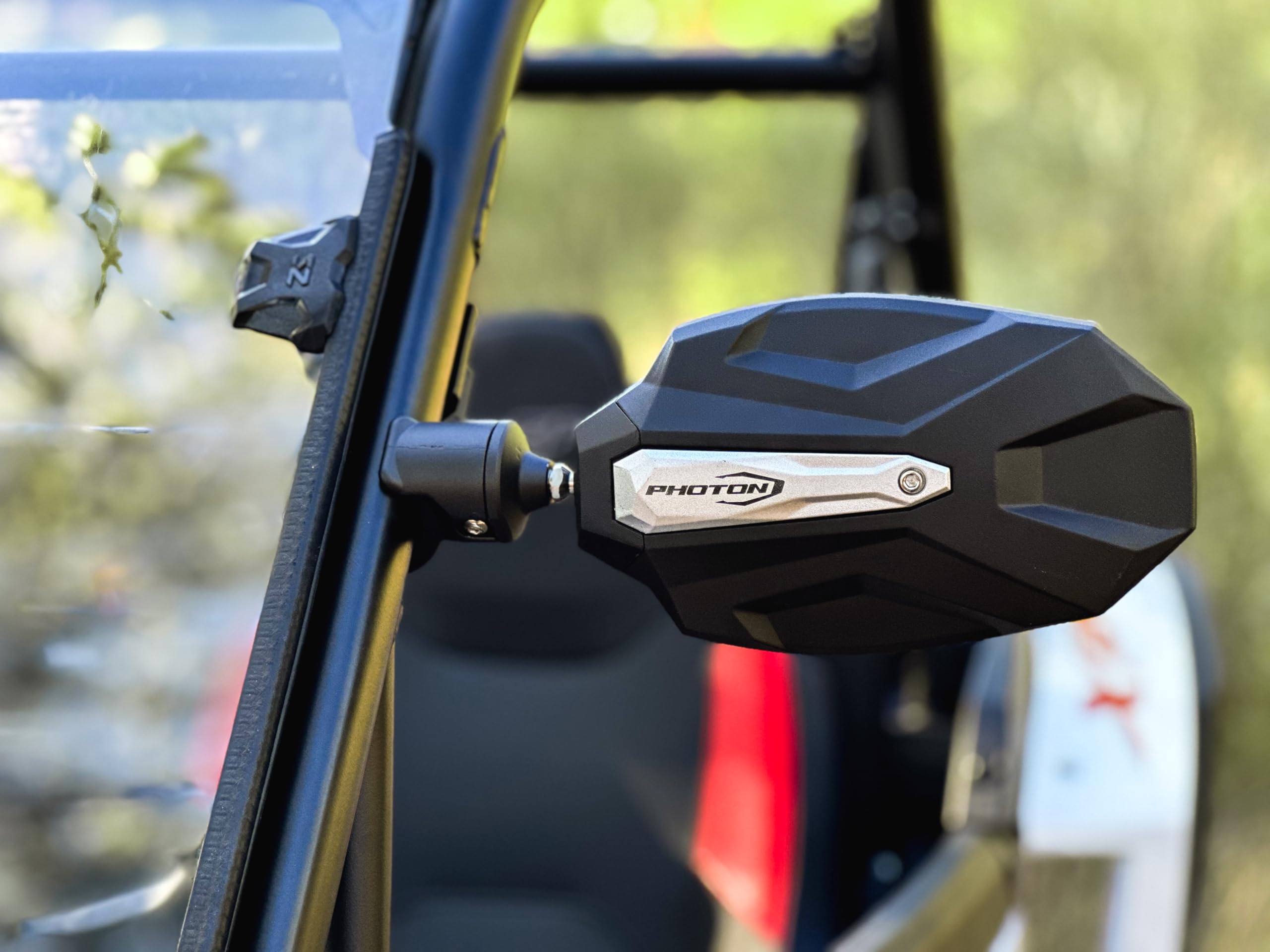 Amazon.com: Seizmik Photon Side View Mirror Set Compatible with