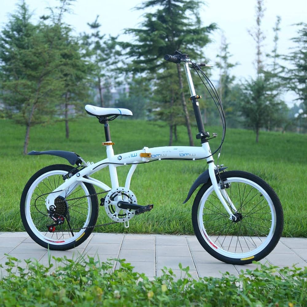 nana　折りたたみ自転車 Amazon | 20インチ折りたたみ自転車変速大人折りたたみ自転車
