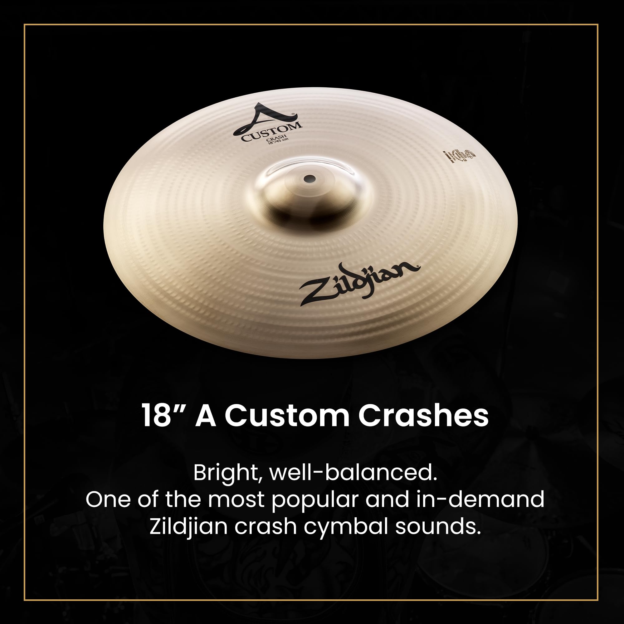Amazon.co.jp: A20579-11 シンバルセット Zildjian社【並行輸入