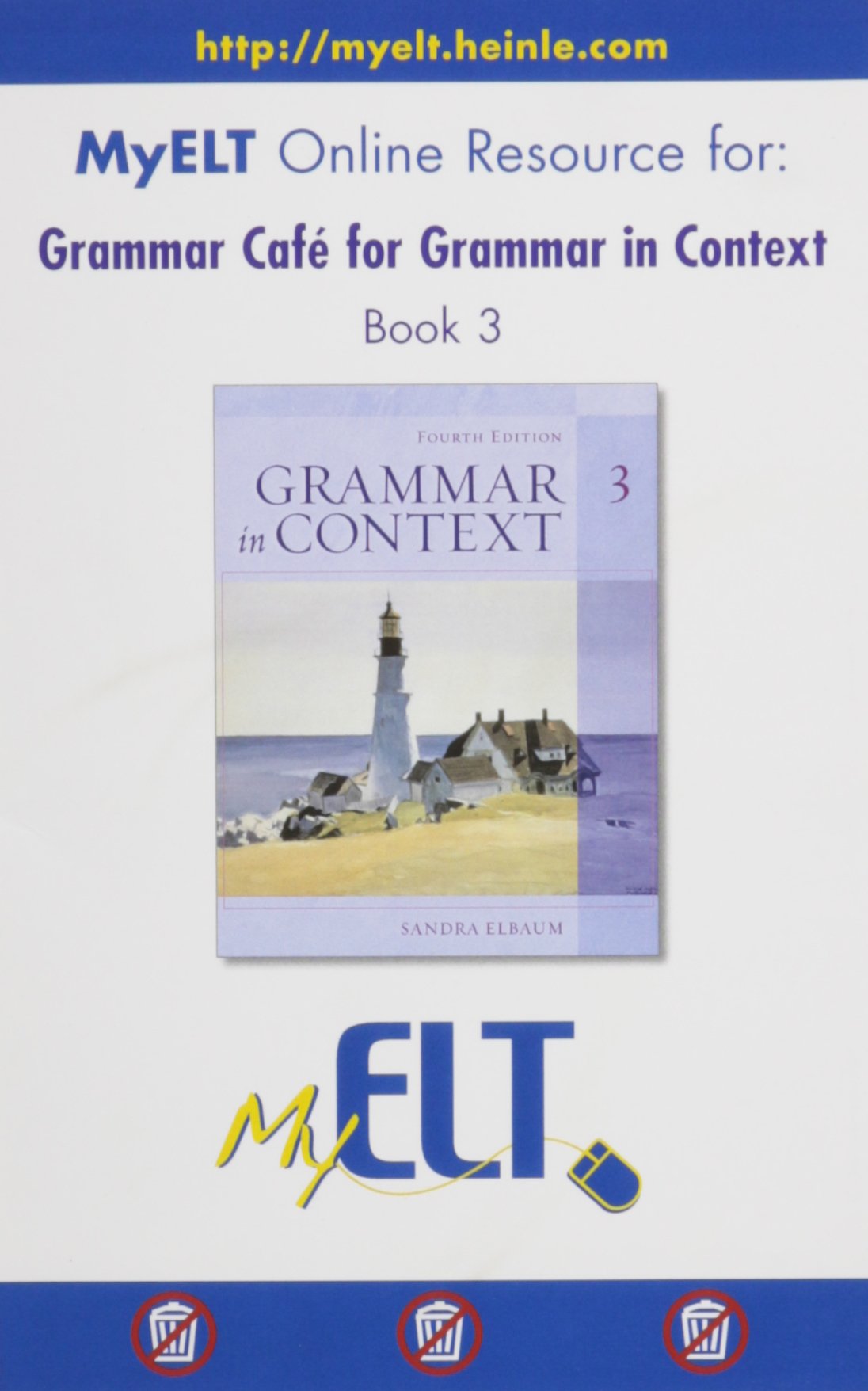 Amazon.co.jp: GRAMMAR IN CONTEXT,BOOK 3-GRAM : 本