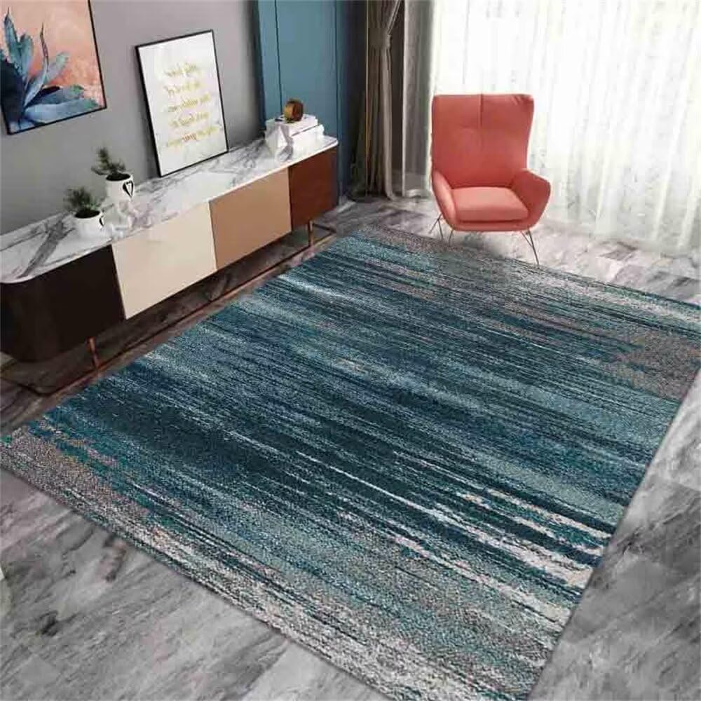 Tapis pour chien grande taille et salon chaleureux lavable 120x170cm