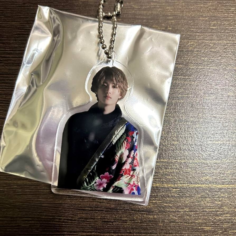 山中柔太朗 アクスタ アクキー M!LK ファンミ イベ 奈良 山中柔