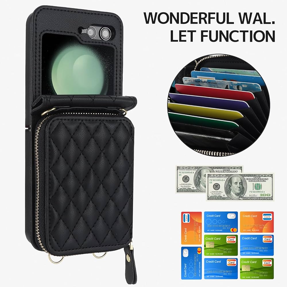 Amazon.com: NINKI Hand Strap for Samsung Galaxy Z Flip 6