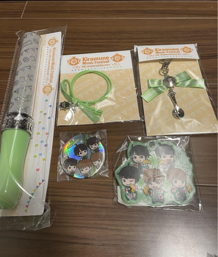 SparQlew ペンライト Kiramune キラフェス