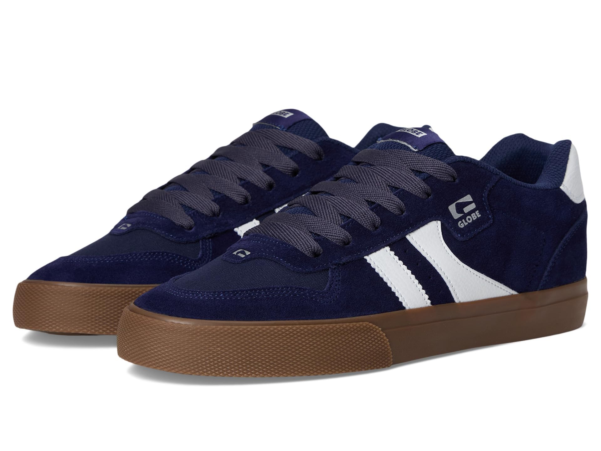 Globe Men's Encore-2 Skate Shoe, Maritime Blue, 11