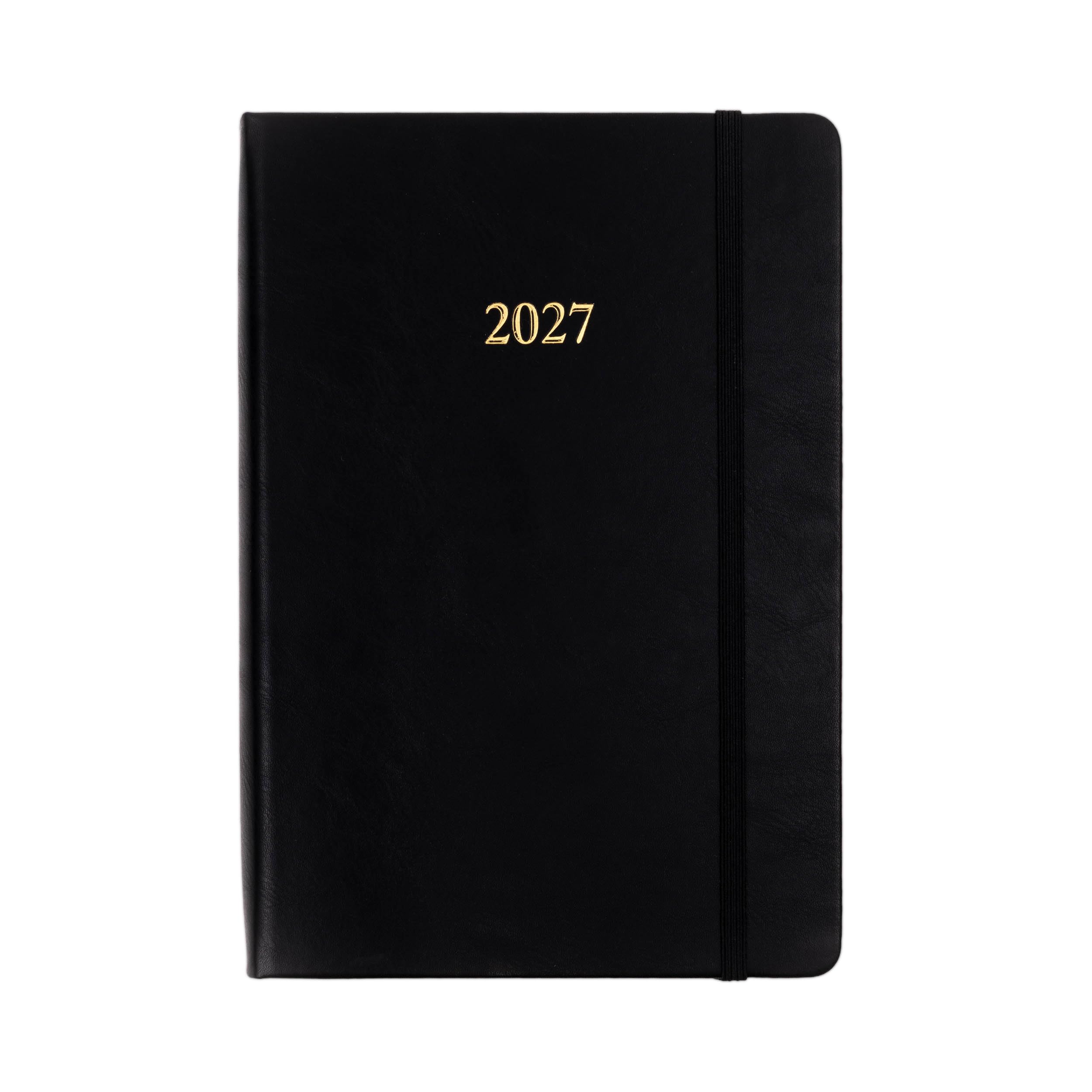 Wykeham's Executive 2027 Daily Journal Planner