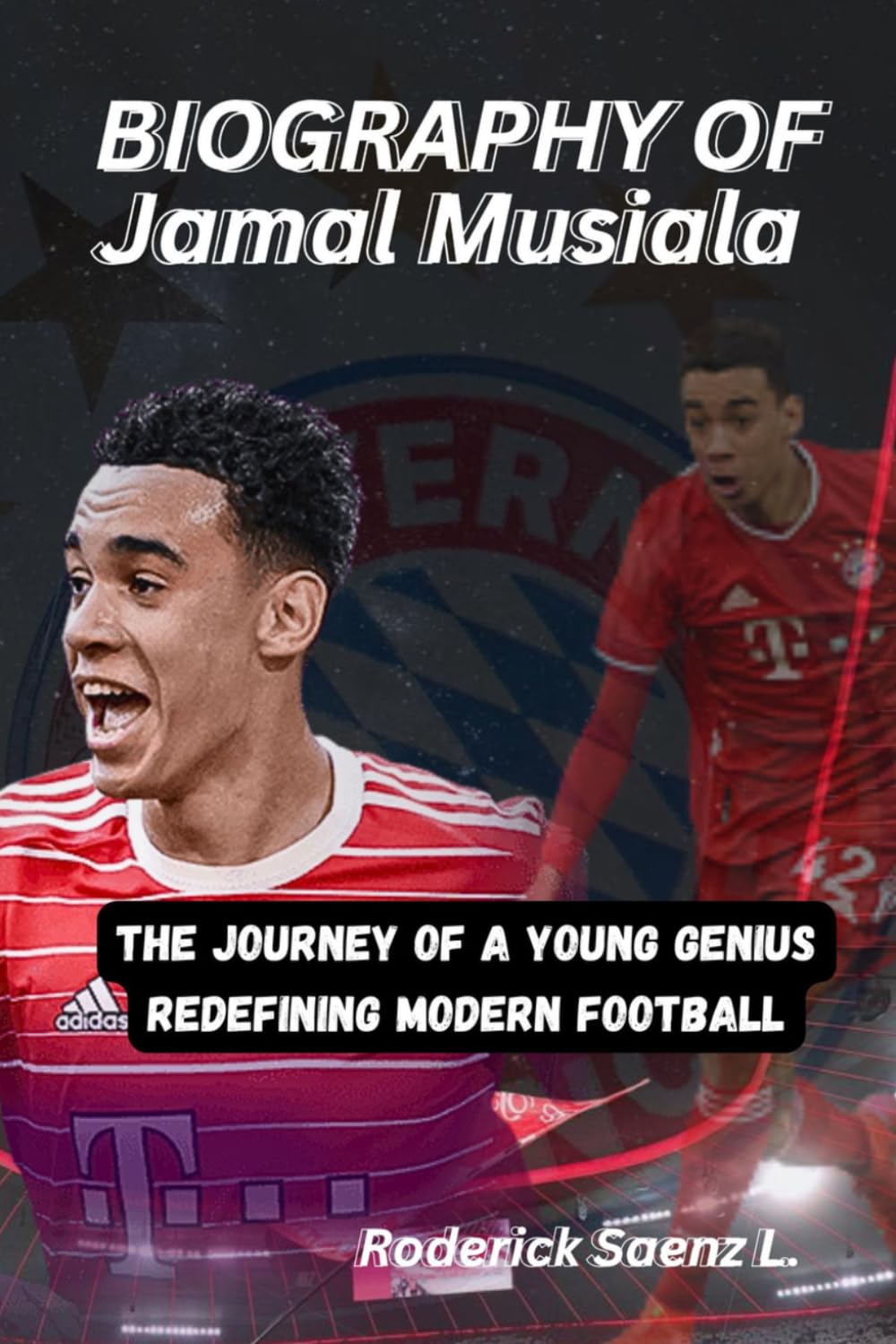 BIOGRAPHY OF Jamal Musiala: The Journey of a Young Genius Redefining Modern Football