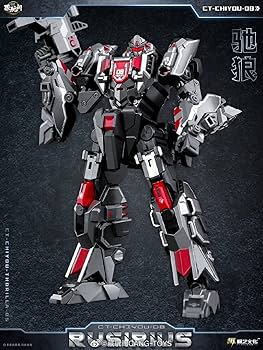 Amazon | CANG-TOYS CT-Chiyou-05 （CT-05+CT-08 セット）変形