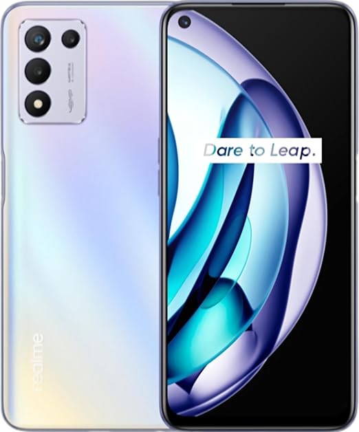 Realme 9 5G SE (Starry Glow, 6GB RAM, 128GB Storage)