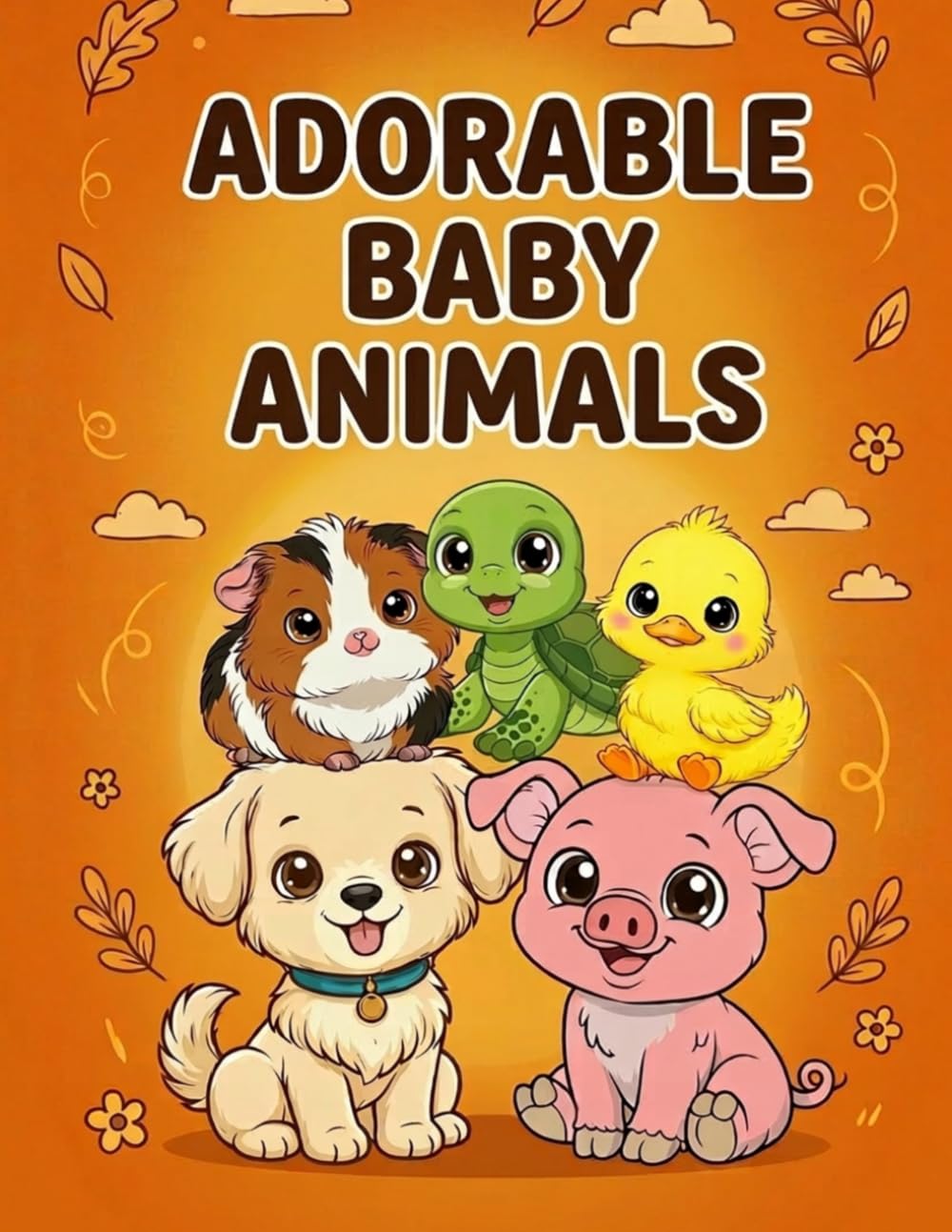 ADORABLE BABY ANIMALS
