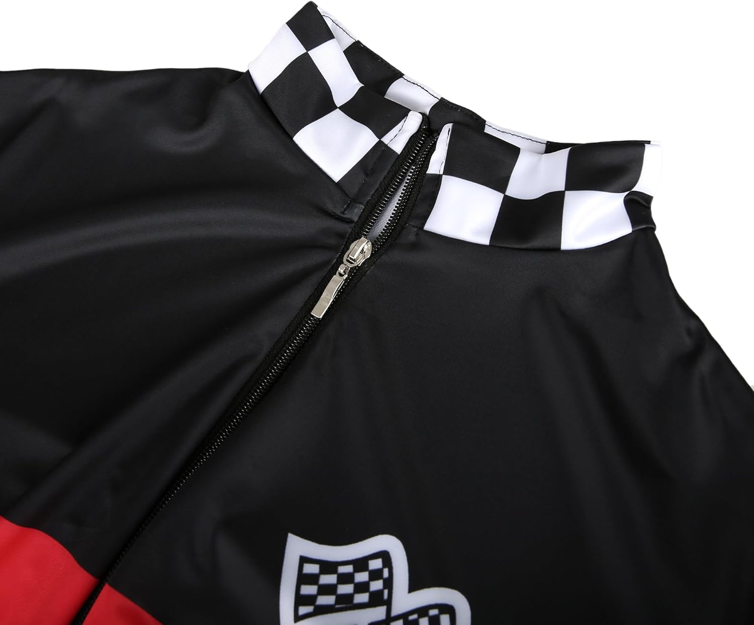 CICOCI Women Race Car Driver Costume Adult With Accessories Halloween Costume Outfits - Image 4