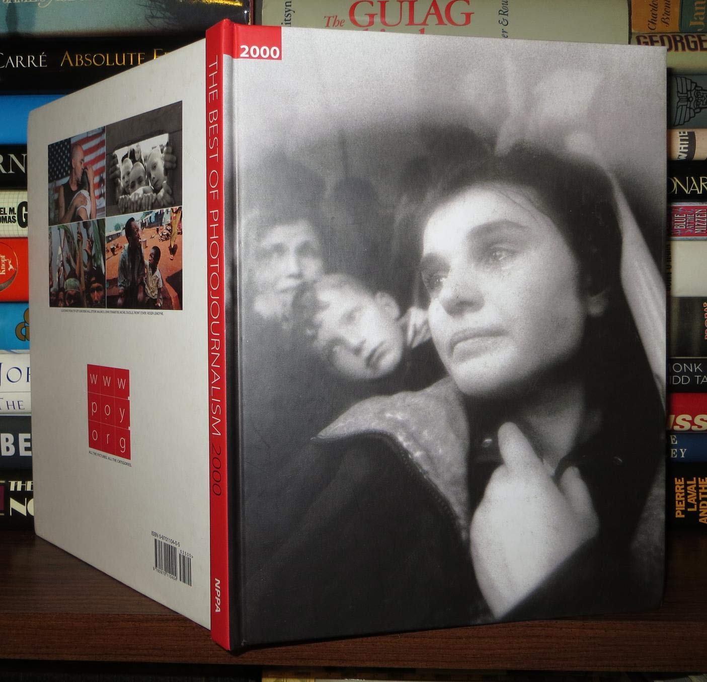 The Best Of Photojournalism 2000