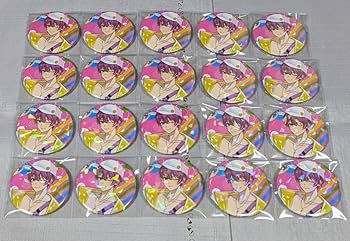 いれいす　ないこ　缶バッジ　夏大将　80個セット いれいす ないこ 缶バッジ 夏大将 80個セット Amazon | いれいす ない