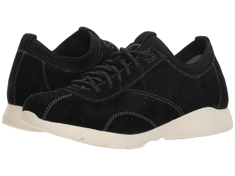 

Dansko Audra (Black Suede) Women's Shoes