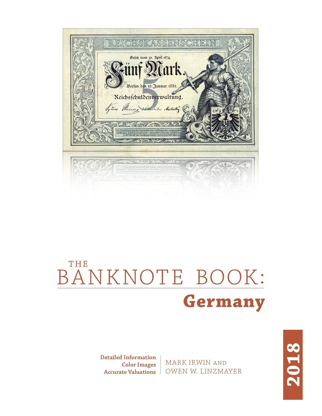 The Banknote Book: Germany