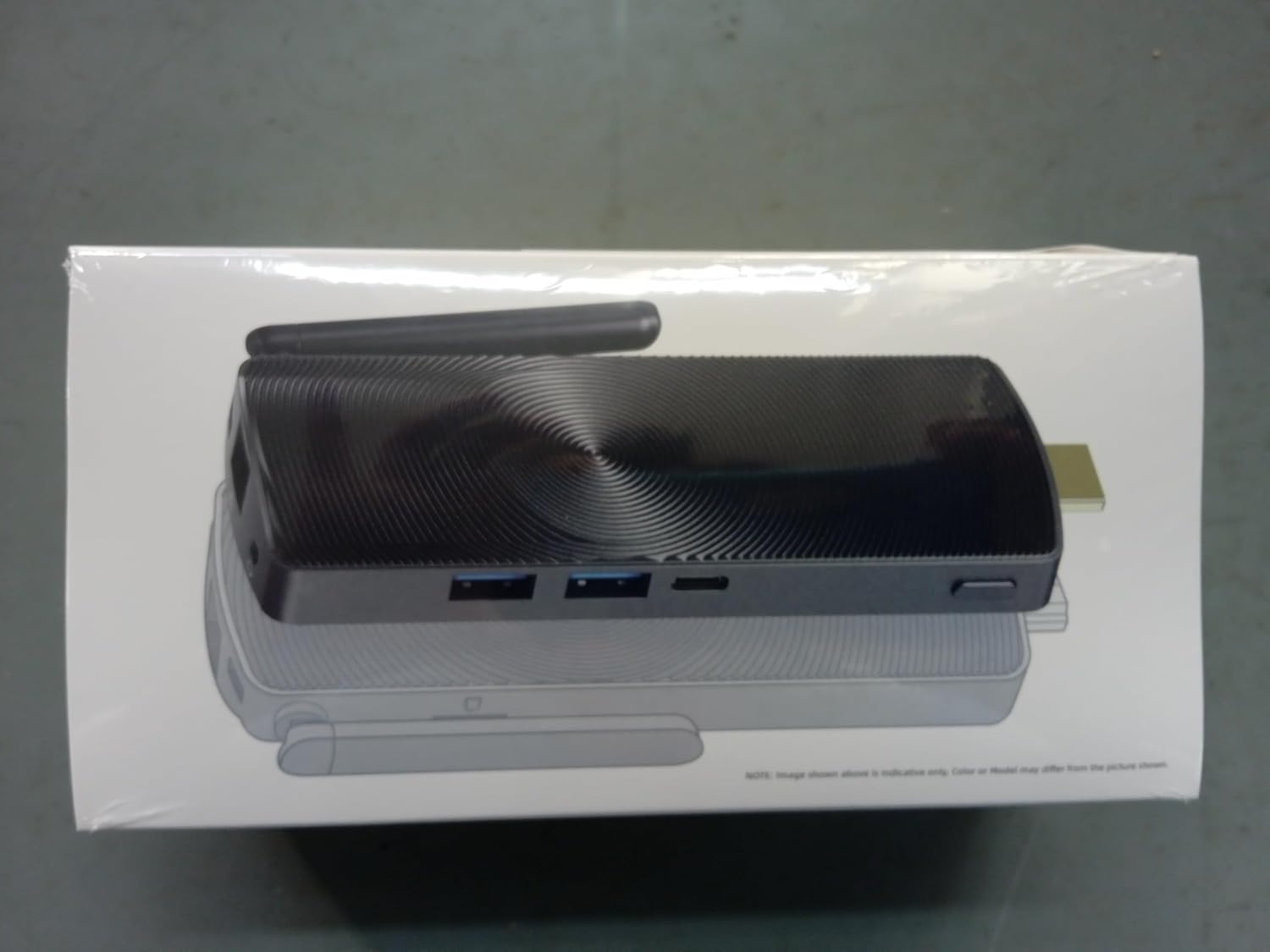 MeLE PCG02 Fanless Mini PC Stick Alder Lake N100(up to 3.4GHz) 8GB LPDDR4 128GB ROM Micro Desktop Computer Small Form Factor PC with Full Function USB-C, 2.4G/5.0G WiFi, 4K HDMI for Astrophotography - Image 8