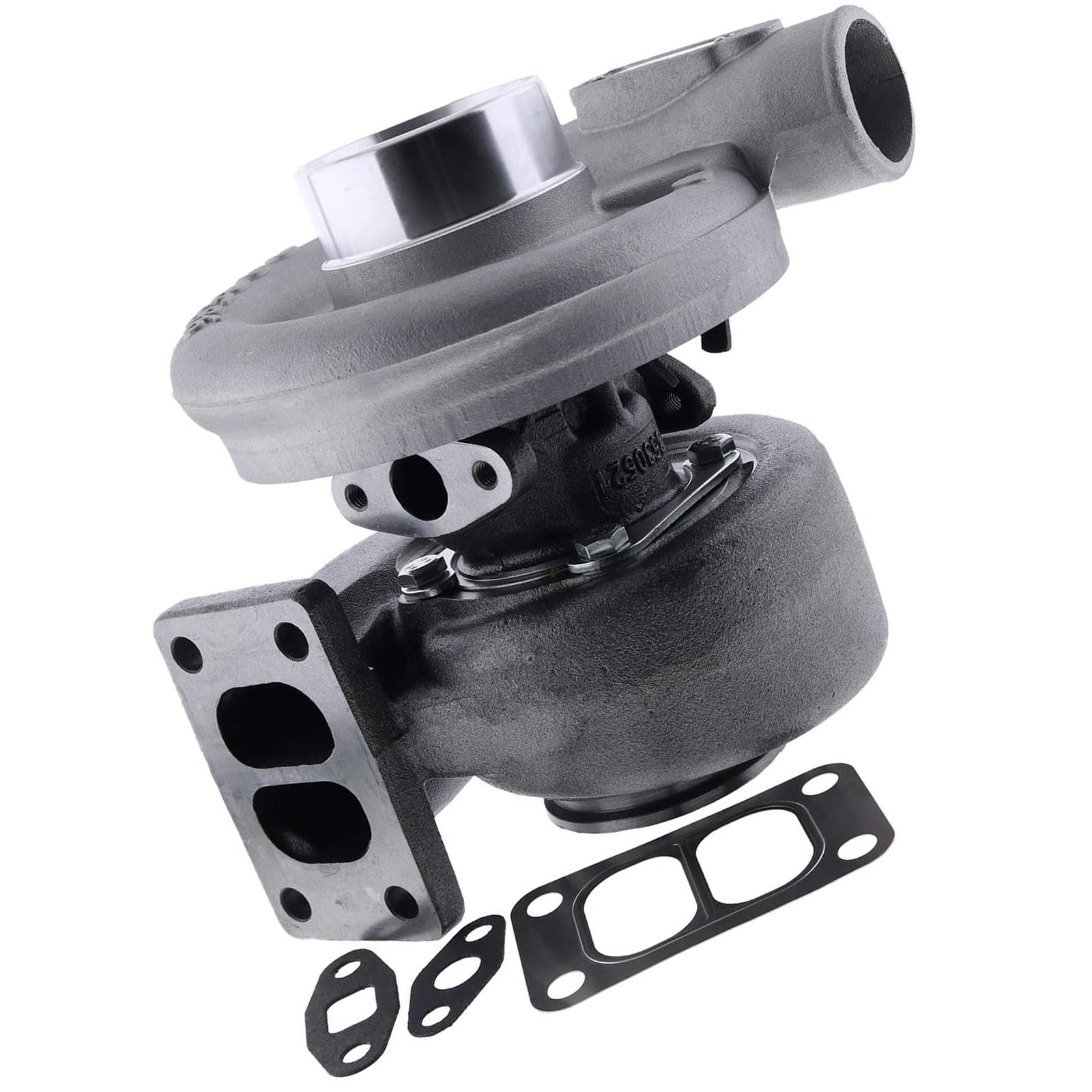 A-Premium Turbocharger Kit For Dodge Ram 2500/3500 1994-1995 5.9L – Includes Wastegate Actuator & Gaskets - View #6