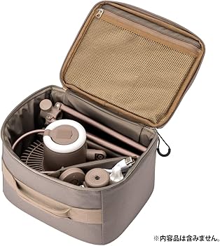 Amazon | ポータブル扇風機 ENERFAN 2 専用ケース キャンプギア収納