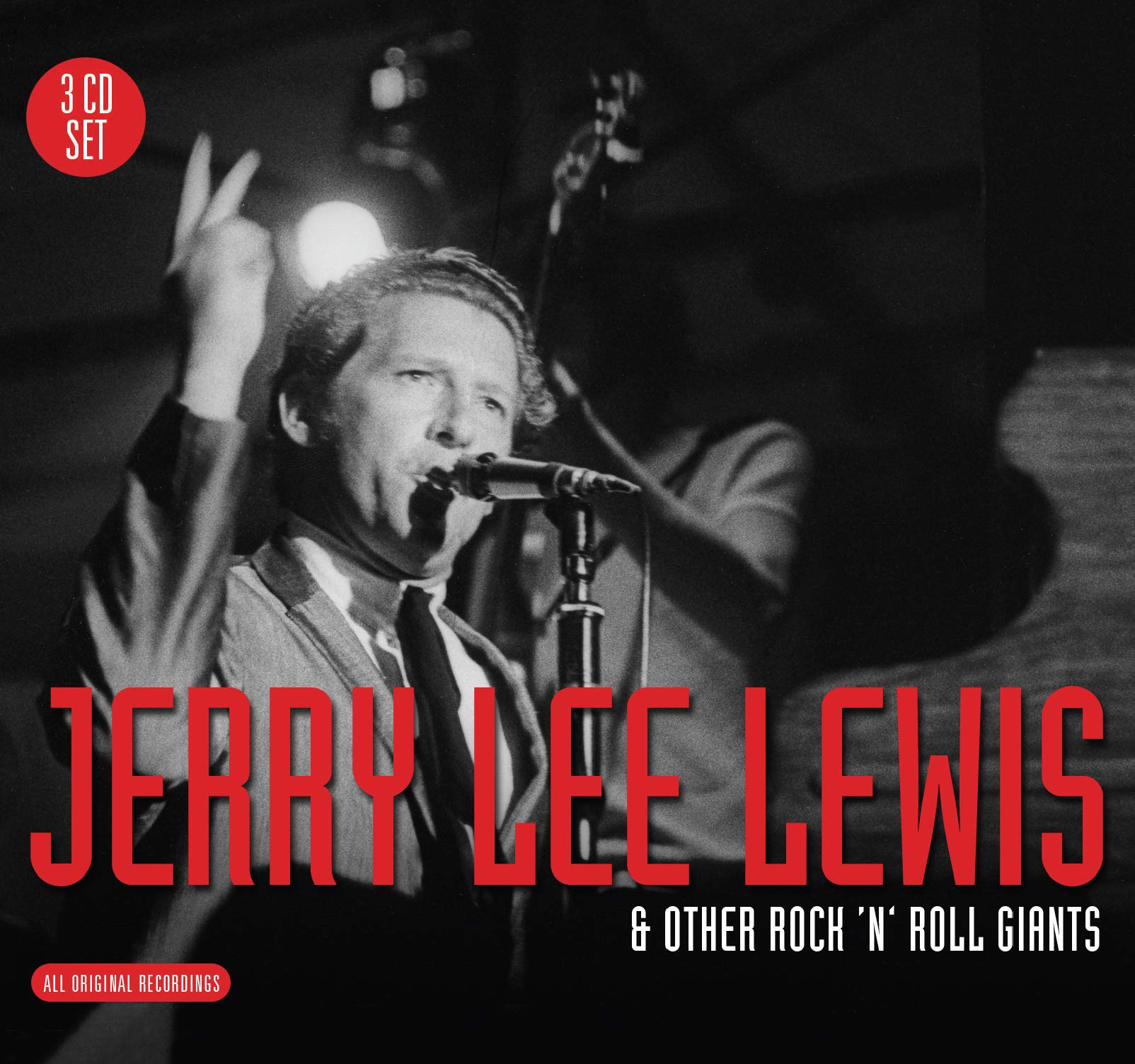 Jerry Lee Lewis And Other Rock & Roll Giants